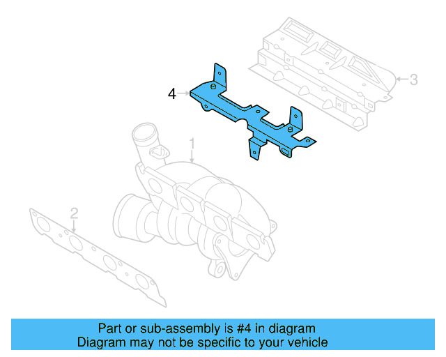 Cover Plate Holder 06J-145-383-D - View 26