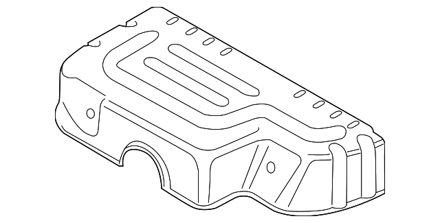 Exhaust Manifold Lock Nut N-908-946-01 - View 6