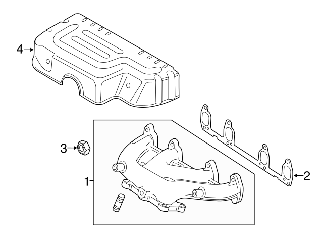 Manifold Gasket 06A-253-039-L - View 21