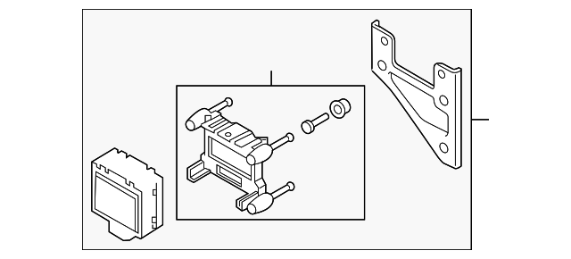 Distance Sensor 5Q0-907-561-G - View 16