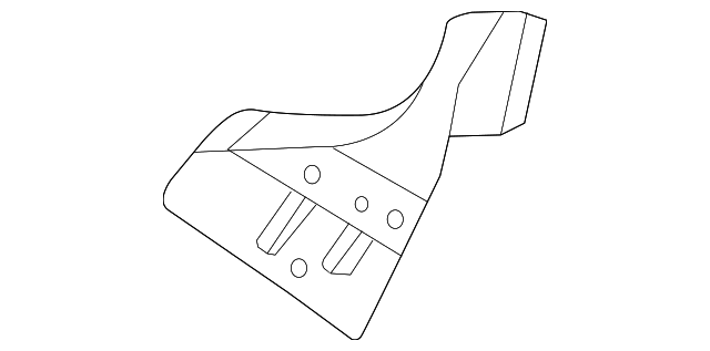 Center Support Connector 5Q0-802-136 - View 12