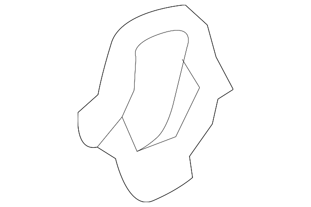 Floor Pan Mount 5Q0-813-722 - View 18