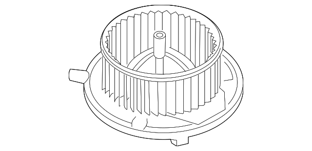 Blower Assembly 5WB-819-021 - View 3