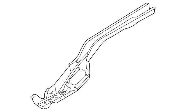 Side Member 5Q0-803-505-AH - View 11