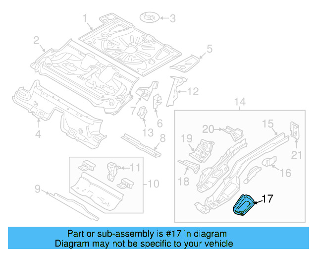 Rail Reinforced 5QE-804-506