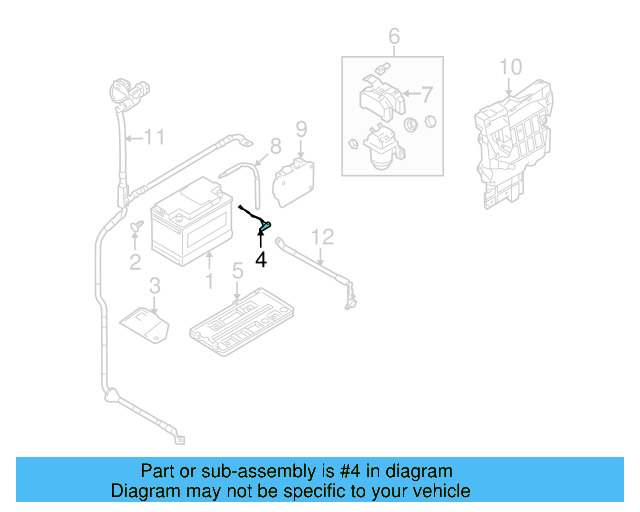 Retainer 3D0-803-550-B - View 5