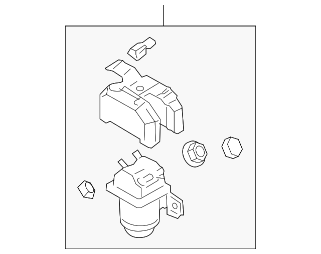 Relay Assembly 3D0-919-507