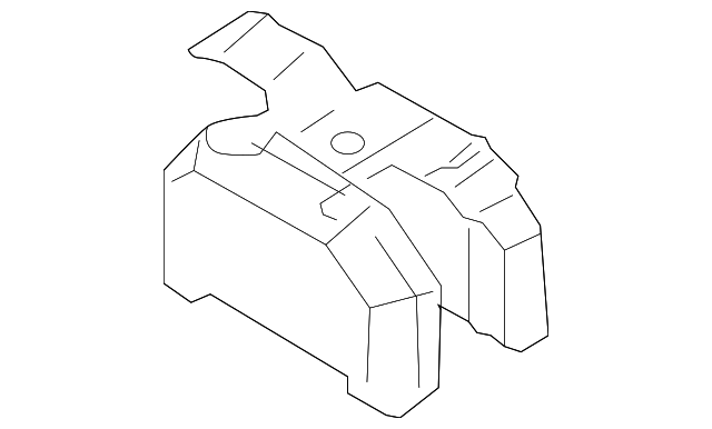 Battery Relay Cap 3D0-919-083 - View 4