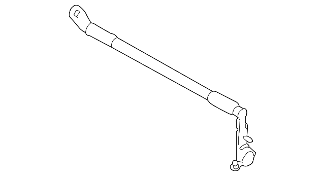 Negative Cable 3D0-971-235-AA - View 2