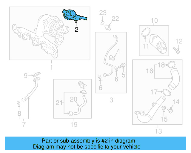Regulator Valve 04L-198-716 - View 18