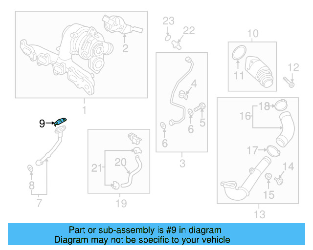 Air Pipe Grommet 867-129-669 - View 156