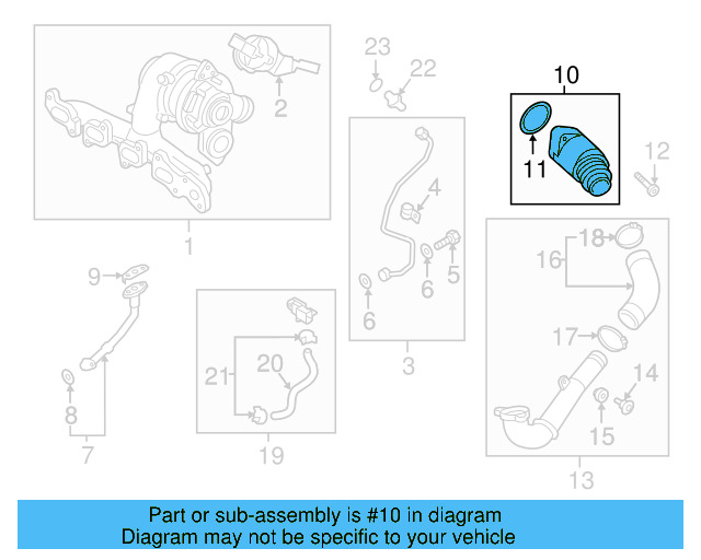 Adapter 04L-131-111-M - View 21