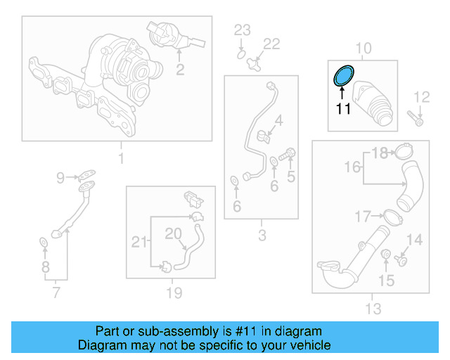 Overflow Hose Clamp N-906-867-01 - View 424