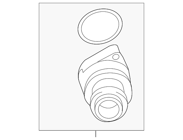 Damper 03L-131-111-Q