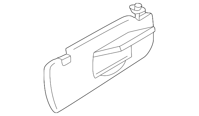 Grip Handle 3B0-857-607-Y20 - View 30