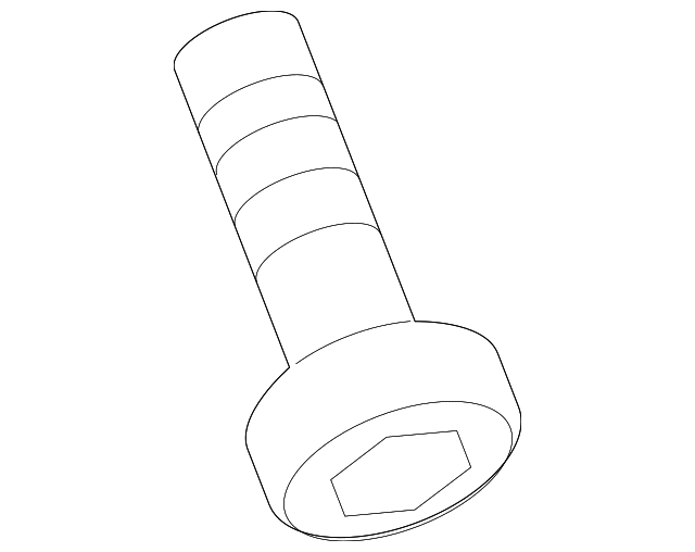 Damper Bolt N-911-175-02 - View 19