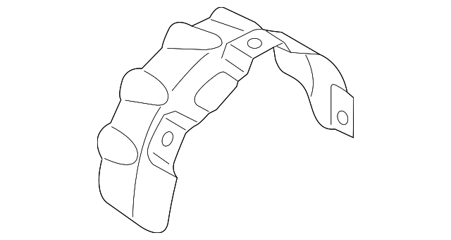 Heat Shield 03L-129-969-AE