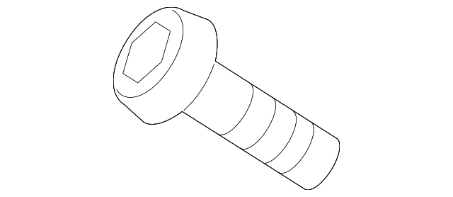Upper Cover Bolt N-106-803-03 - View 25