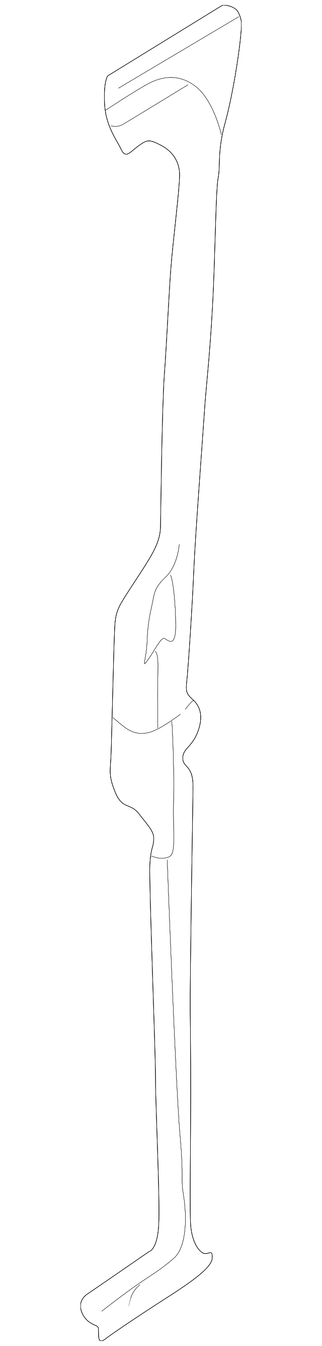 Body Side Panel 701-809-833-A - View 7