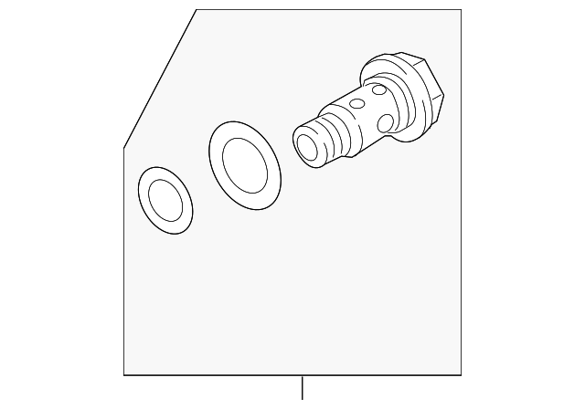 Tube Upper Bolt N-904-400-03 - View 15