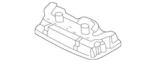 Dome Lamp Assembly 3B0-947-105-C-Y20 - View 36