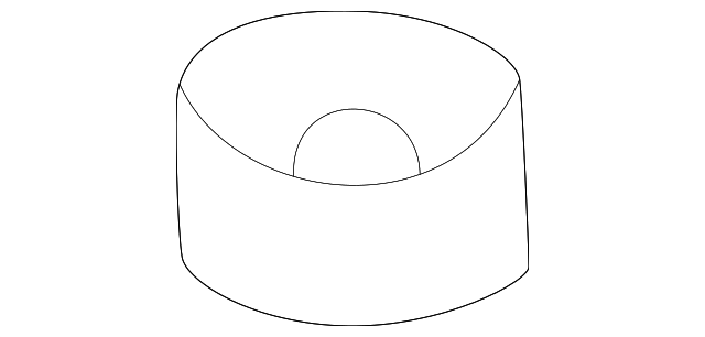 Knob 3B0-959-513-Y20 - View 15