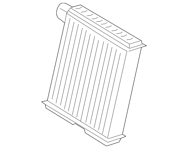 Heater Core 5Q0-819-031-B - View 8