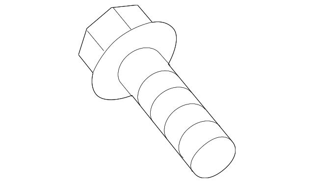 Clamp Bolt N-910-966-03