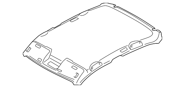 Headliner 3B9-867-501-CN-6K8