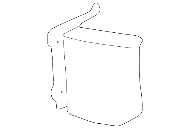 Fuel Door 701-809-905