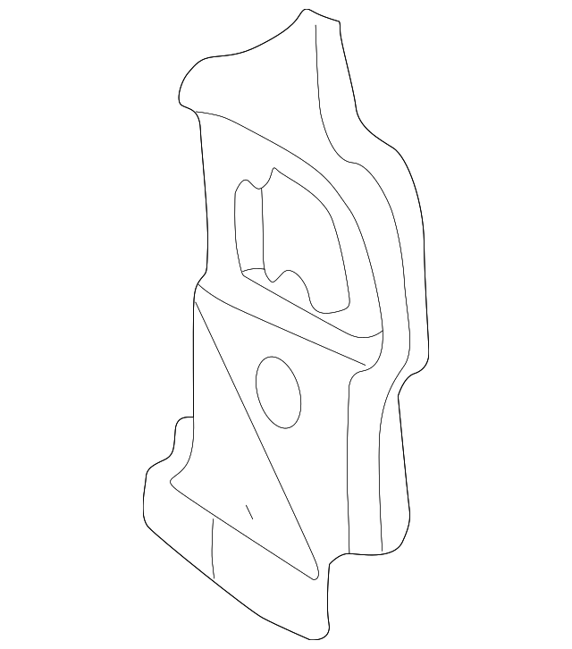 Rear Reinforced 701-809-284-C - View 4