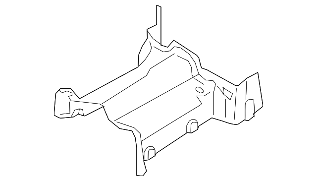 Tank Shield 3Q0-201-308-A