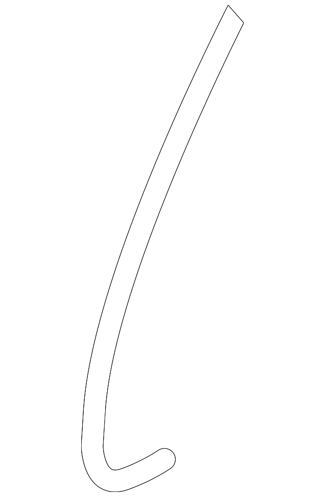 Hose 2D0-955-962 - View 79