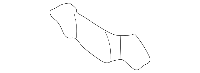 Corner Panel Bracket 701-827-275-A