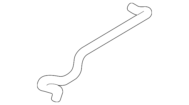 Reservoir Hose 5C0-121-109-B - View 16