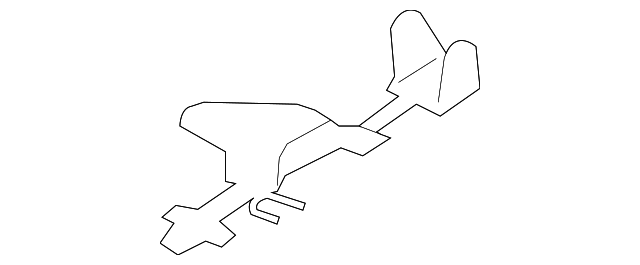 Sunroof Guide Jaw 8D5-877-482 - View 30