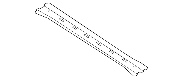 Rear Bow 7P0-817-119 - View 2