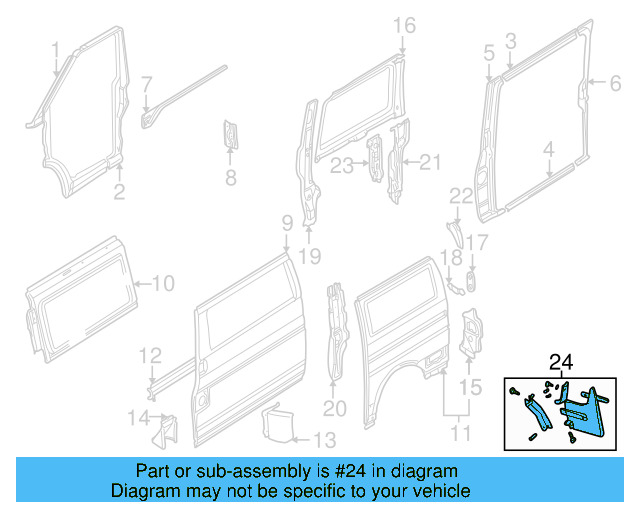 Mud Guard 701-821-811