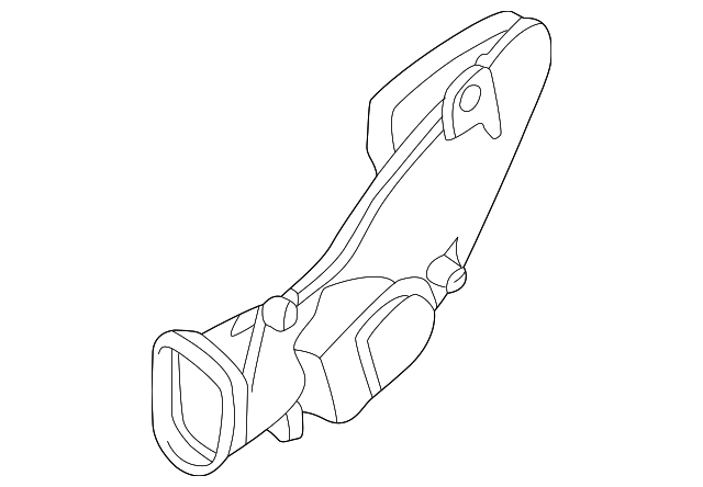 Connector Pipe 1C0-133-354 - View 9