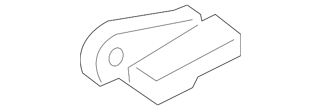 Sunroof Guide Jaw Bracket 8D5-877-483 - View 38