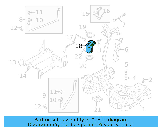 Module 3Q0-919-087-T
