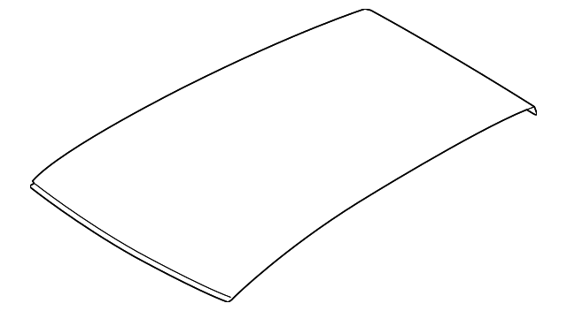 Roof Panel 7P6-817-111-D - View 5