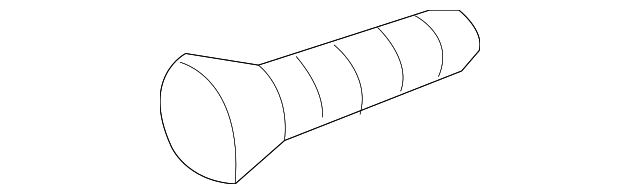 Applique Screw N-013-998-1 - View 5
