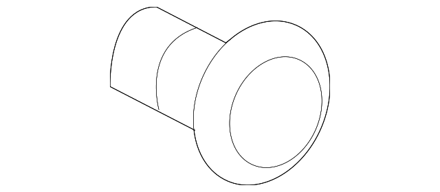Molding Grommet 1H0-853-586 - View 24