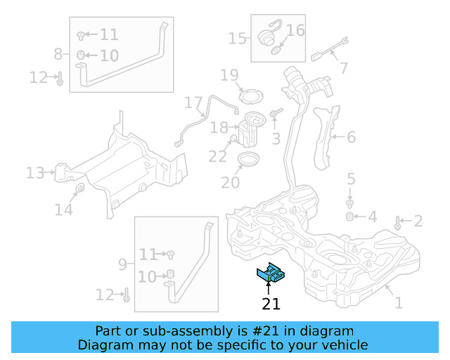 Control Module 5WA-906-121