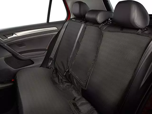 Rear Seat Cover With Gti Logo 5GV-061-678-041