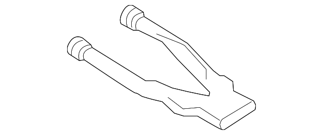 Air Duct 3C0-864-253-A - View 18