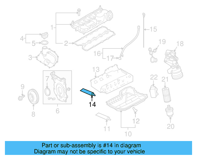 Oil Tube 07K-115-610-A - View 28