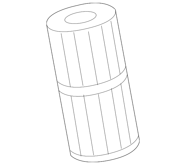 Oil Filter 06D-115-562 - View 42