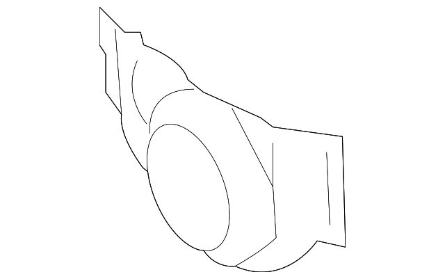 Cylinder Bezel 1K0-905-869-A-9B9 - View 60